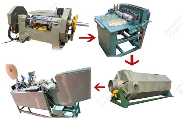 tongue depressor processing equipment for sale