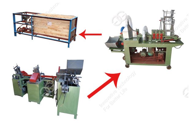 chopstick making machine supplier