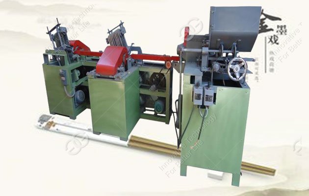 chopstick making machine