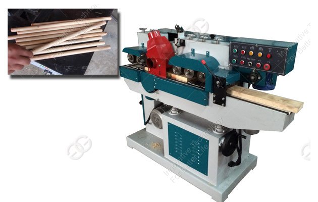 round stick making machine